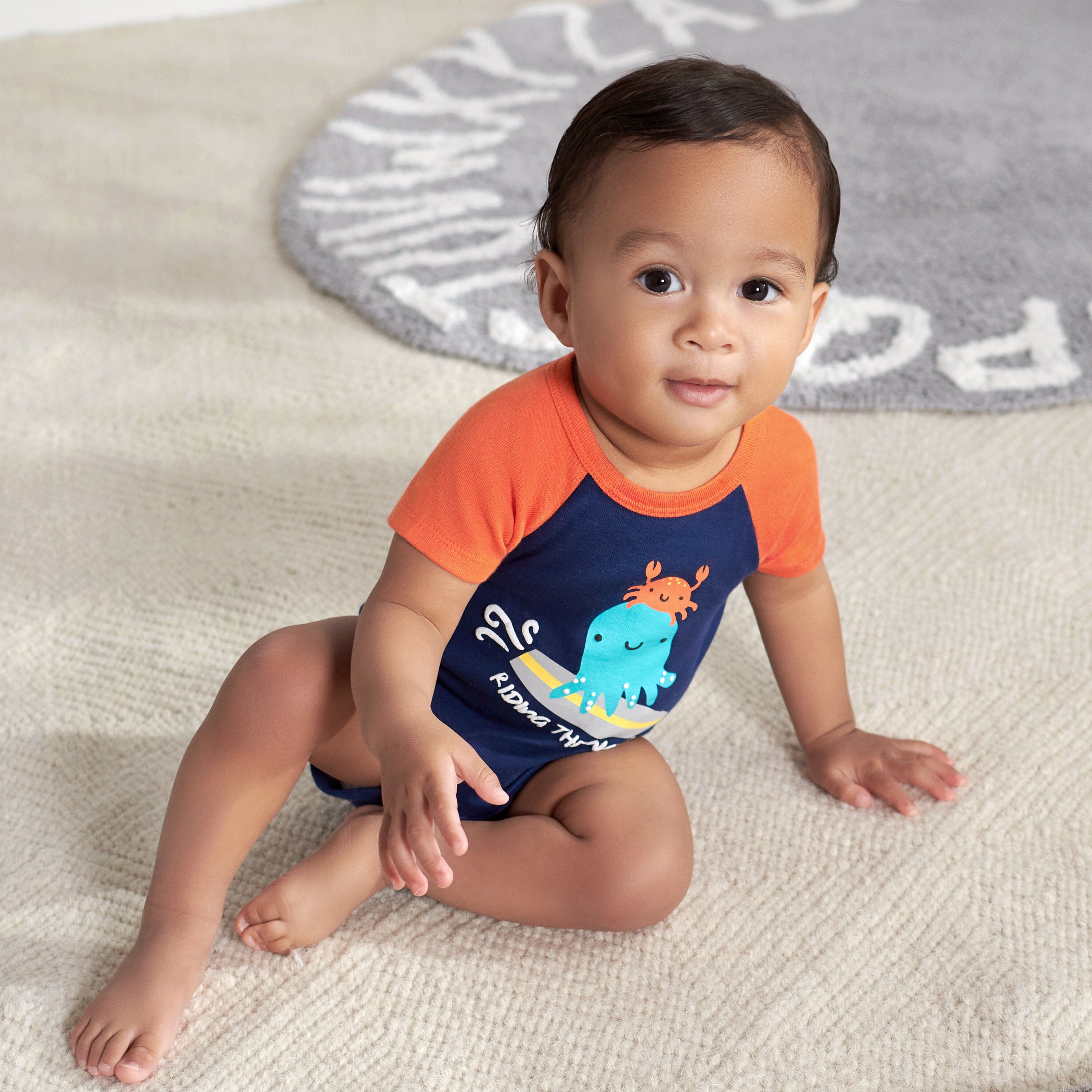 Baby boy outlet short sleeve onesies