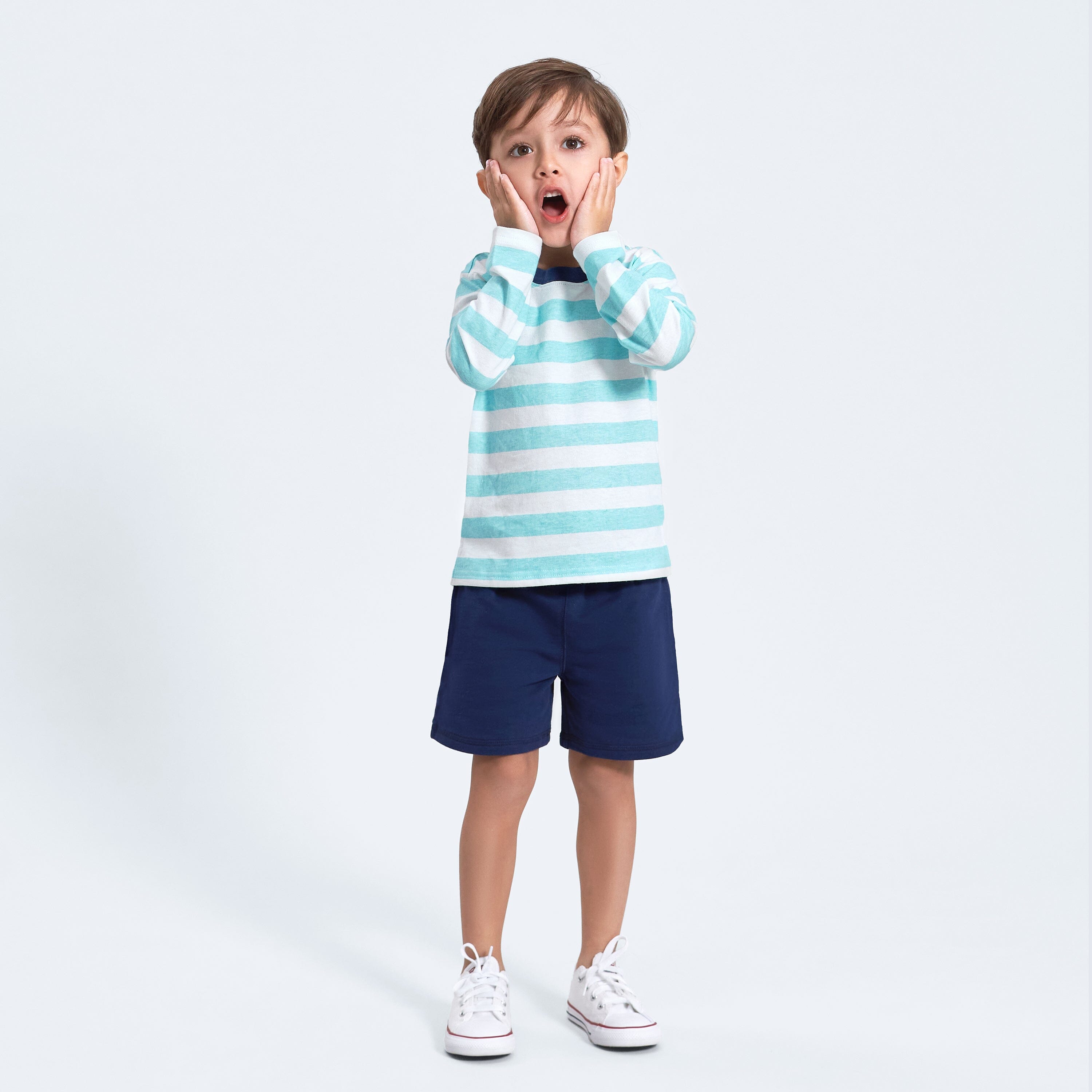 Toddler Boy Clothes & Outfits (2T-5T) | Gerber Childrenswear