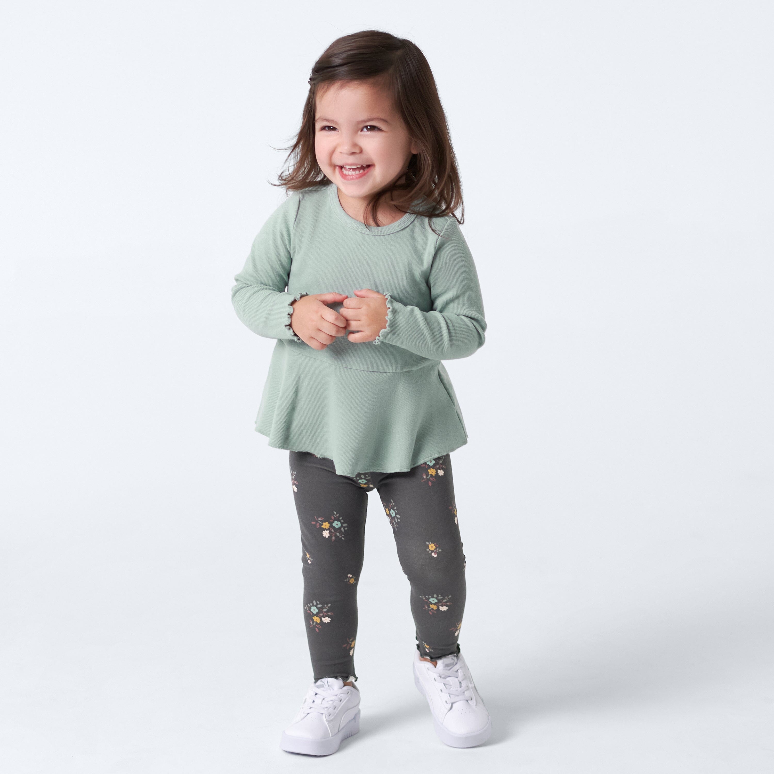 Baby Girl Pants, Skirts & Bottoms | Gerber Childrenswear