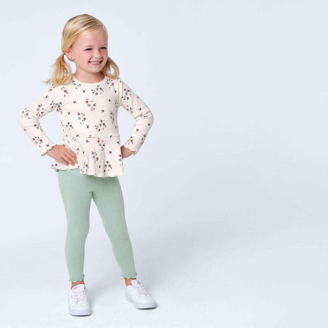 Infant & Toddler Girls Light Pink Leggings – Gerber Childrenswear