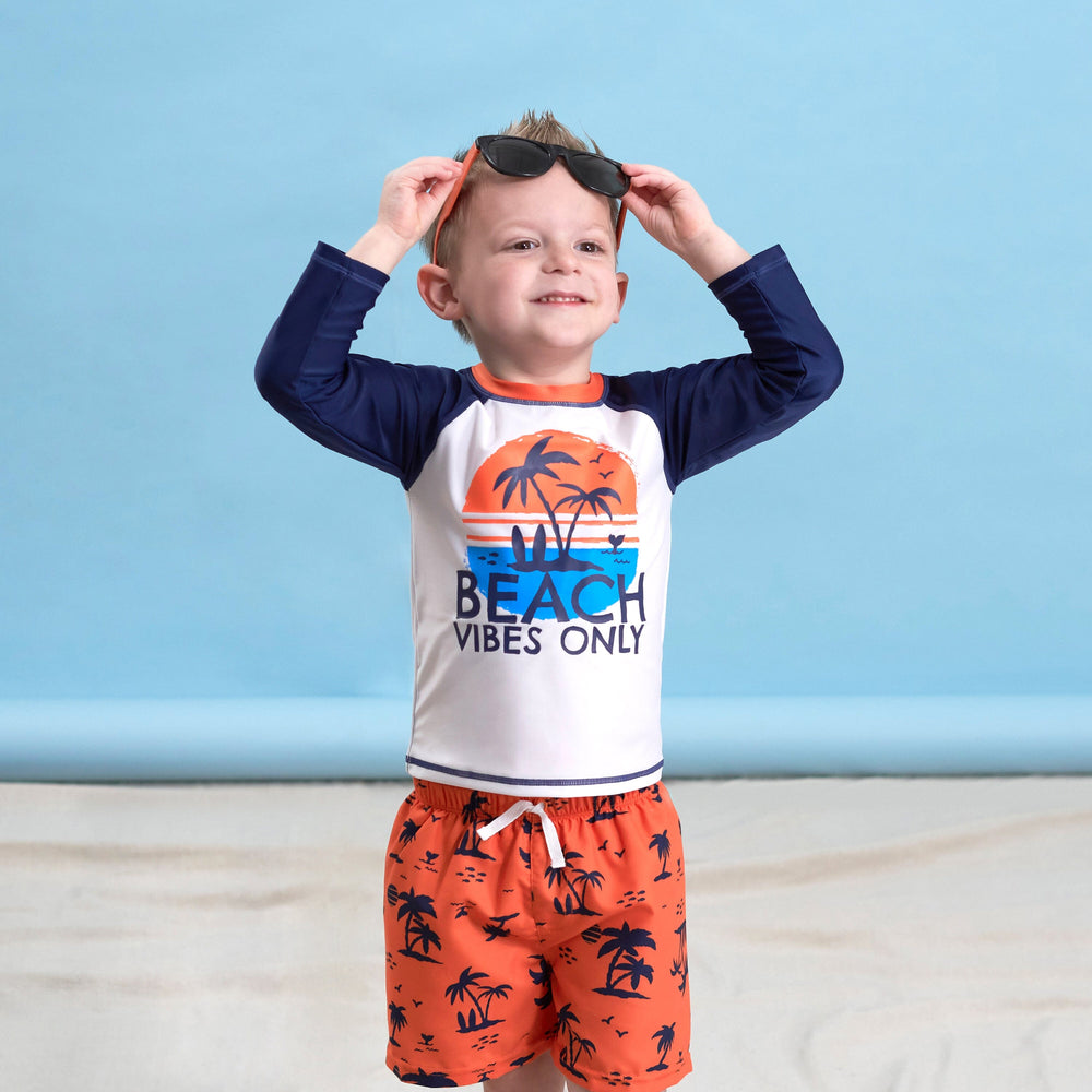 Shop Baby Boy Swimwear & Bathing Suits  Comfortable & Stylish – Gerber  Childrenswear