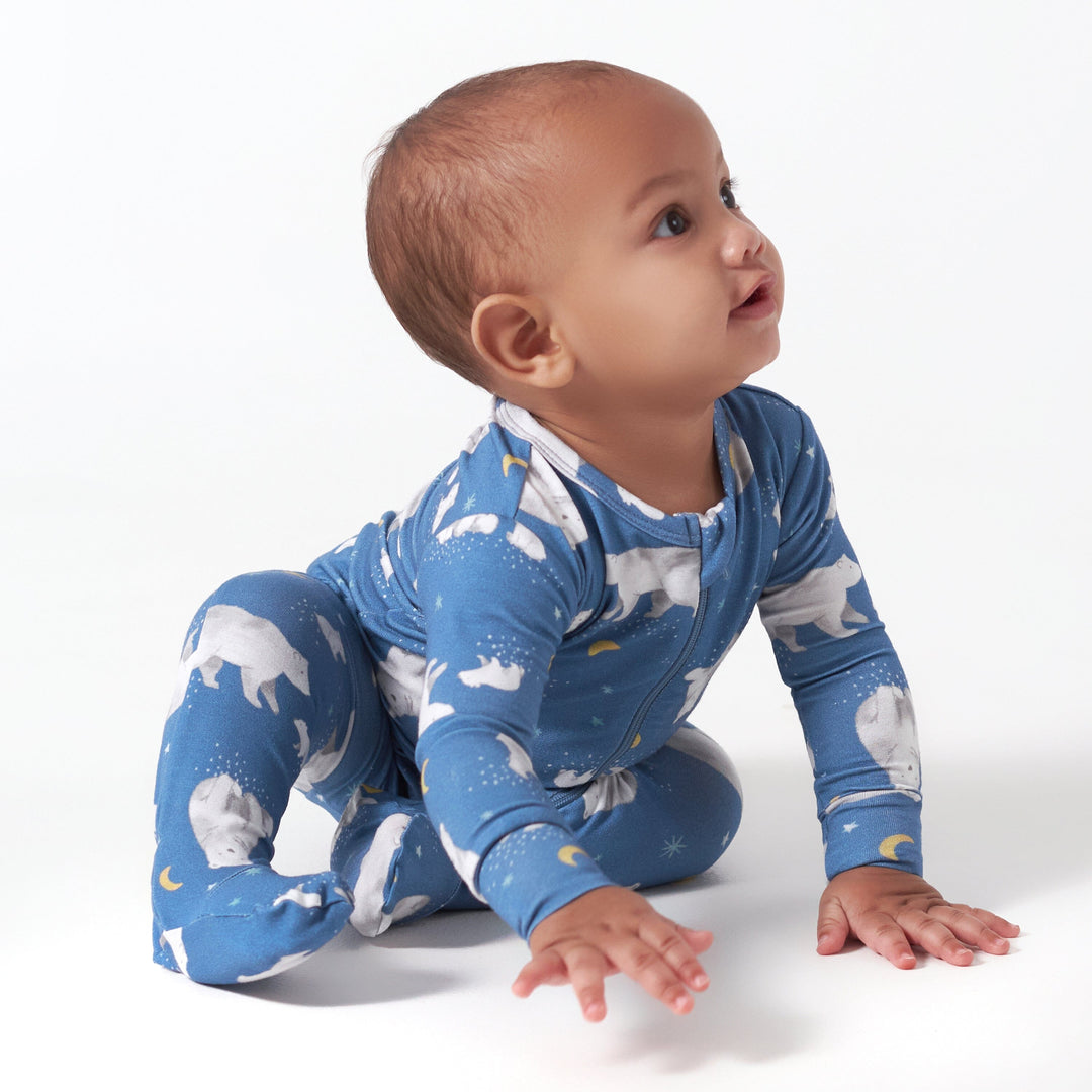 Baby & Toddler Polar Night Buttery Soft Viscose Made from Eucalyptus S –  Gerber Childrenswear