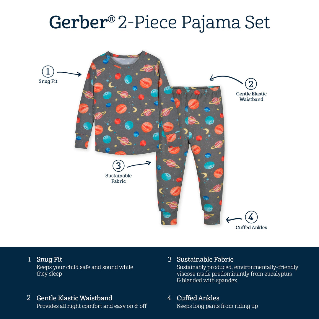 Pyjama d'apprentissage super-absorbant