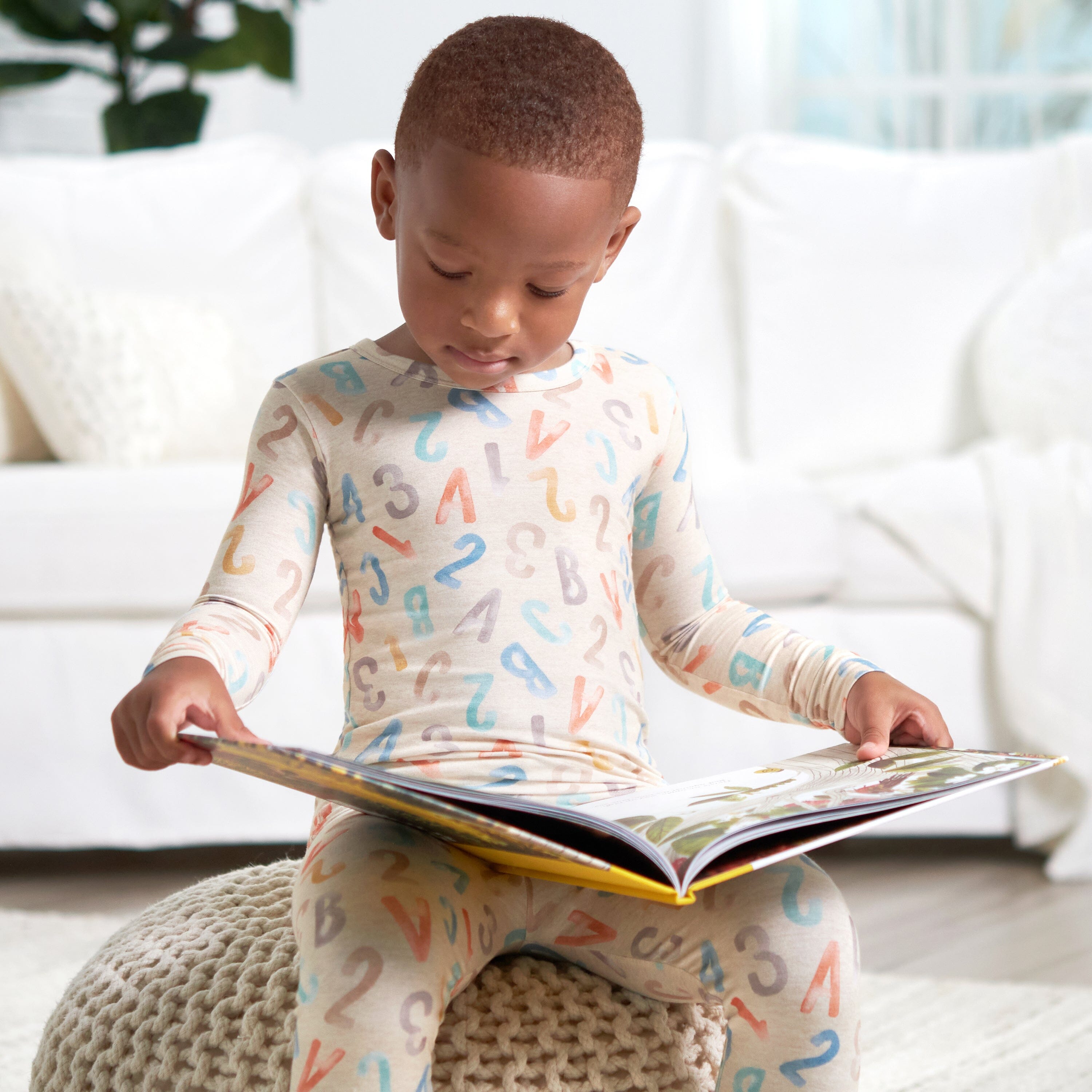 Soft pajamas for online toddlers