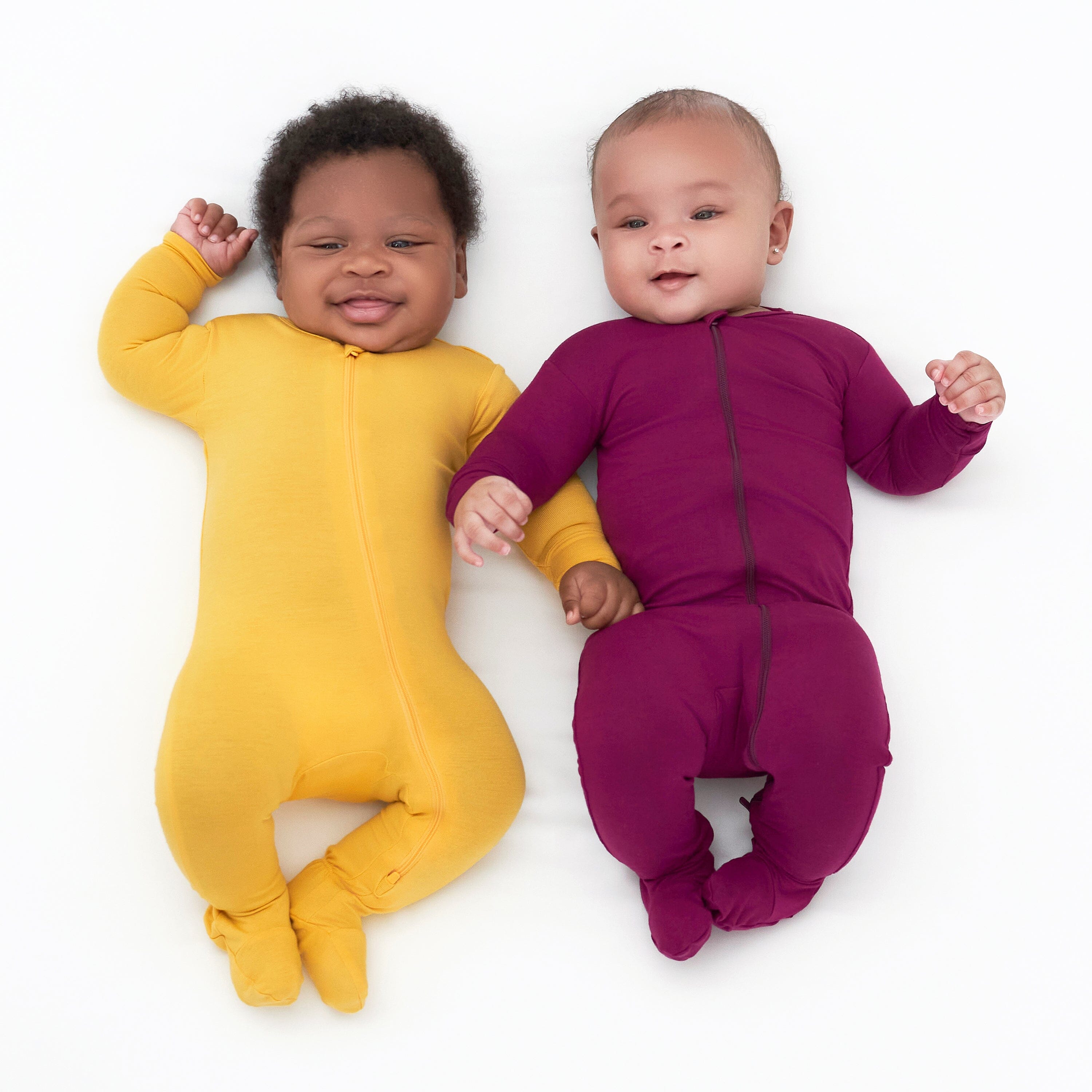 Cute footie discount pajamas for babies