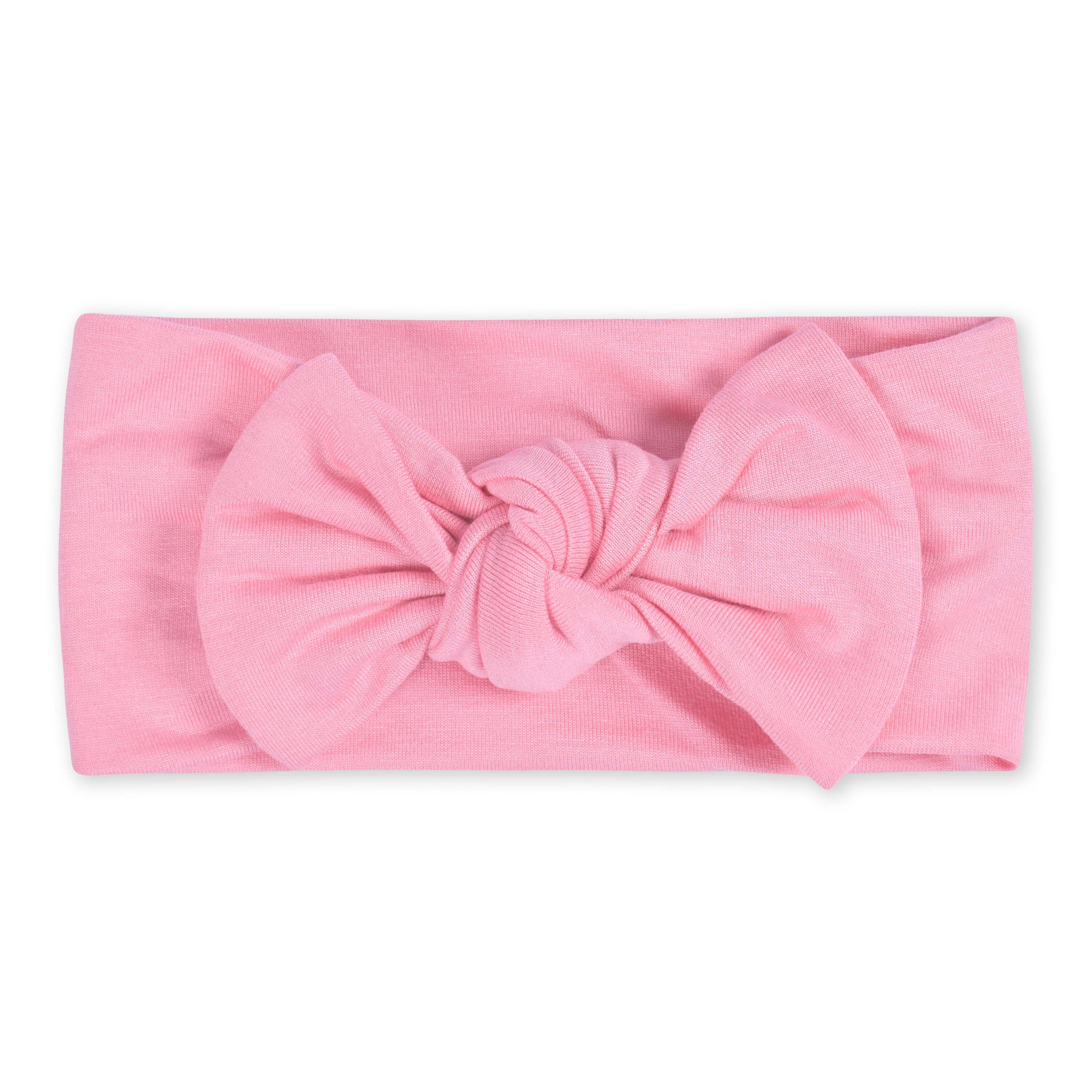 Girls Pink Lemonade Buttery Soft Viscose Made from Eucalyptus Headband ...