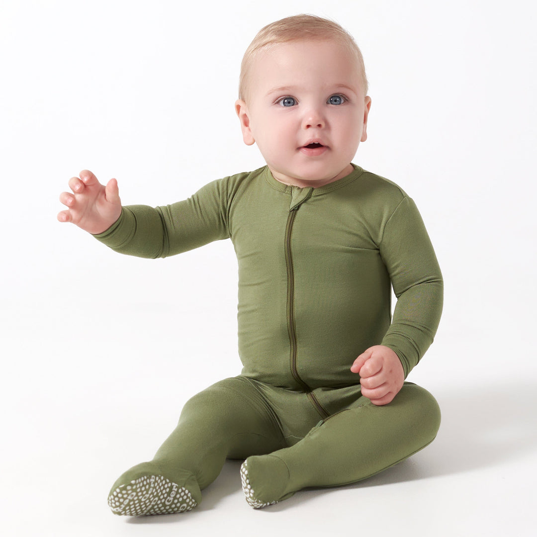 Gerber Unisex Baby Toddler Buttery Soft 2-Piece Snug Fit Pajamas with  Viscose Made from Eucalyptus, Sizes 12M-4T 