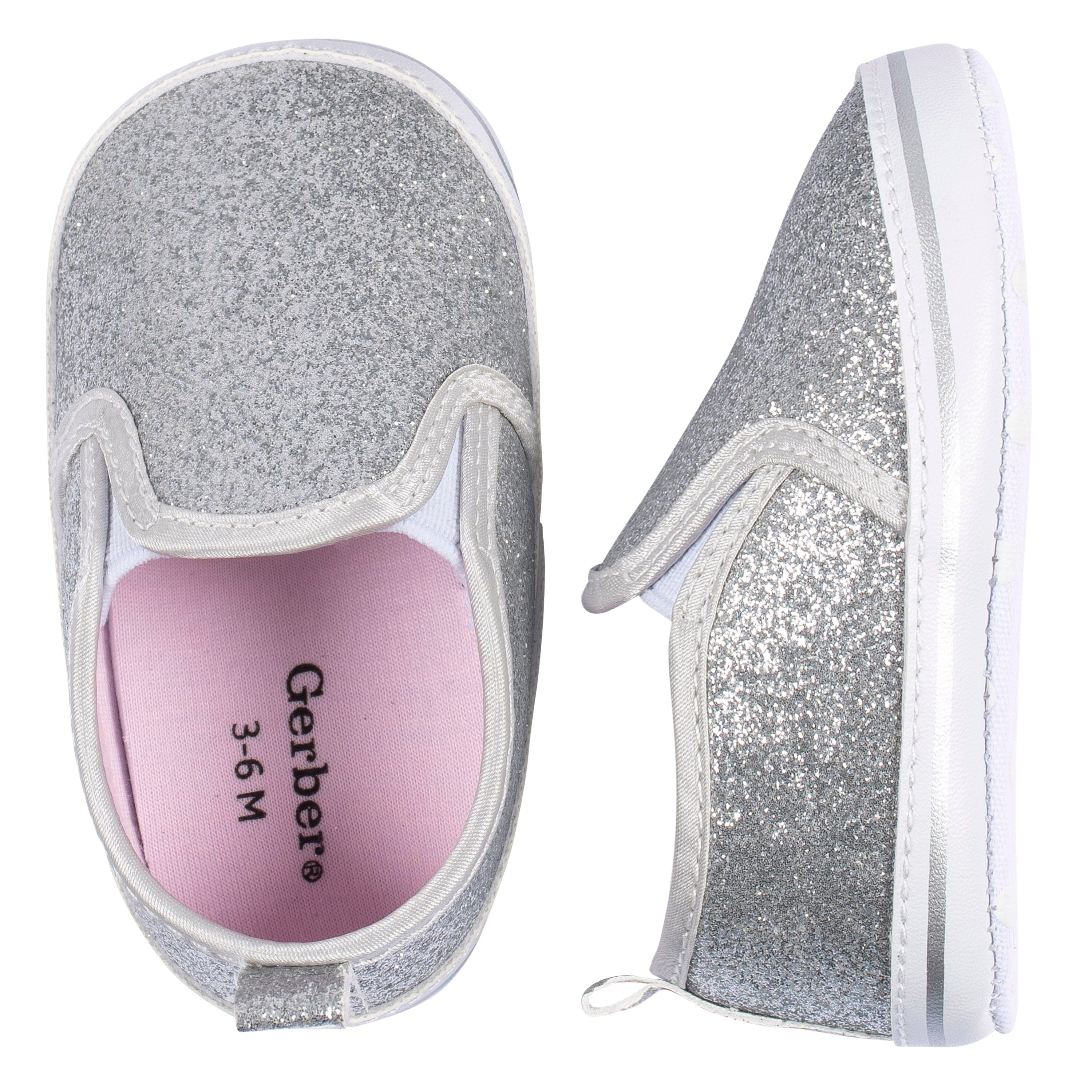 Toddler girl clearance 'slip on sneakers