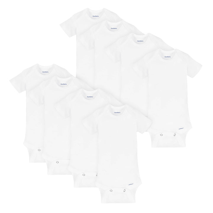 Shop White Baby Onesies® & Baby Clothes | Timeless, Classic Styles ...