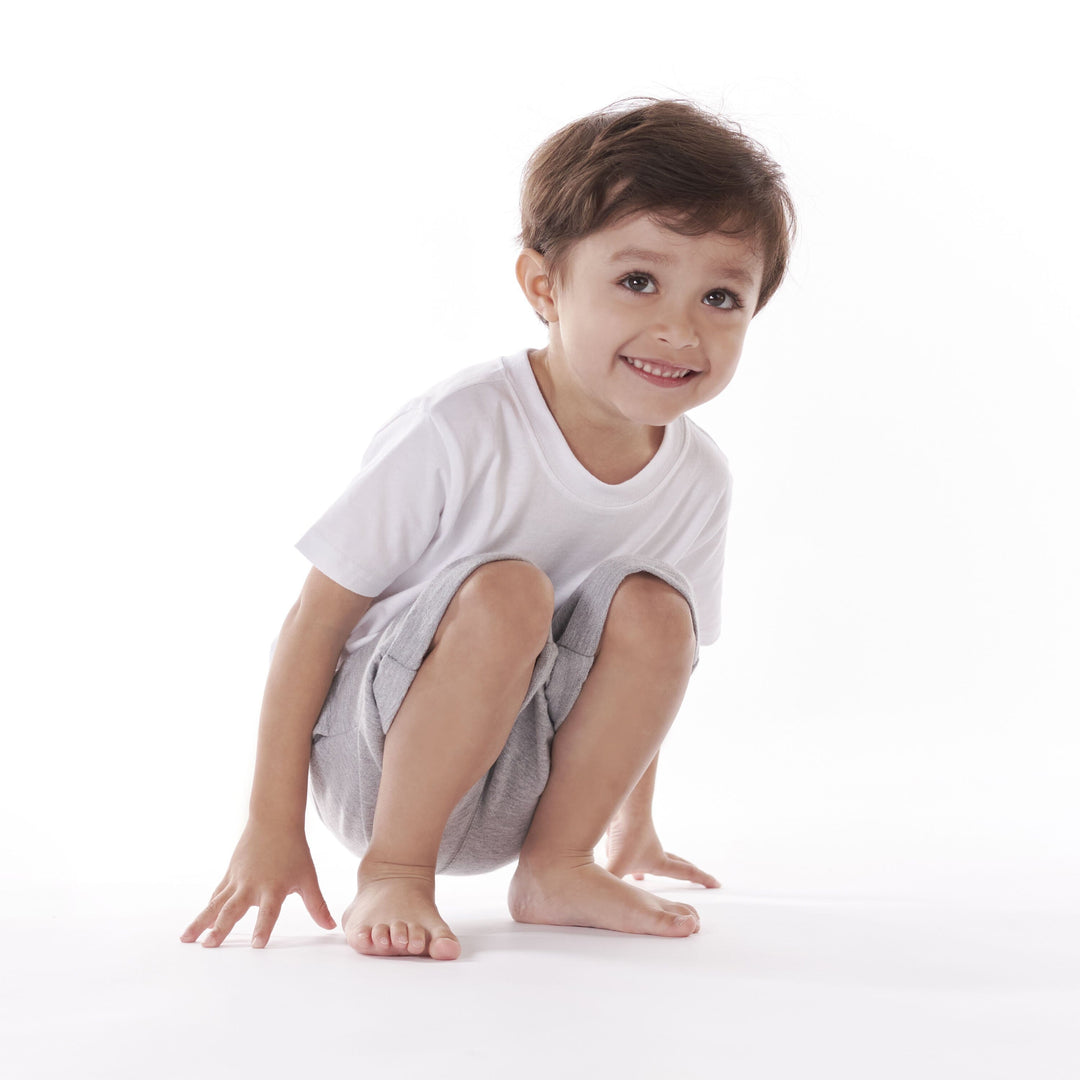 5-Pack Infant & Toddler Hot Pink Premium Short Sleeve Tees – Gerber  Childrenswear