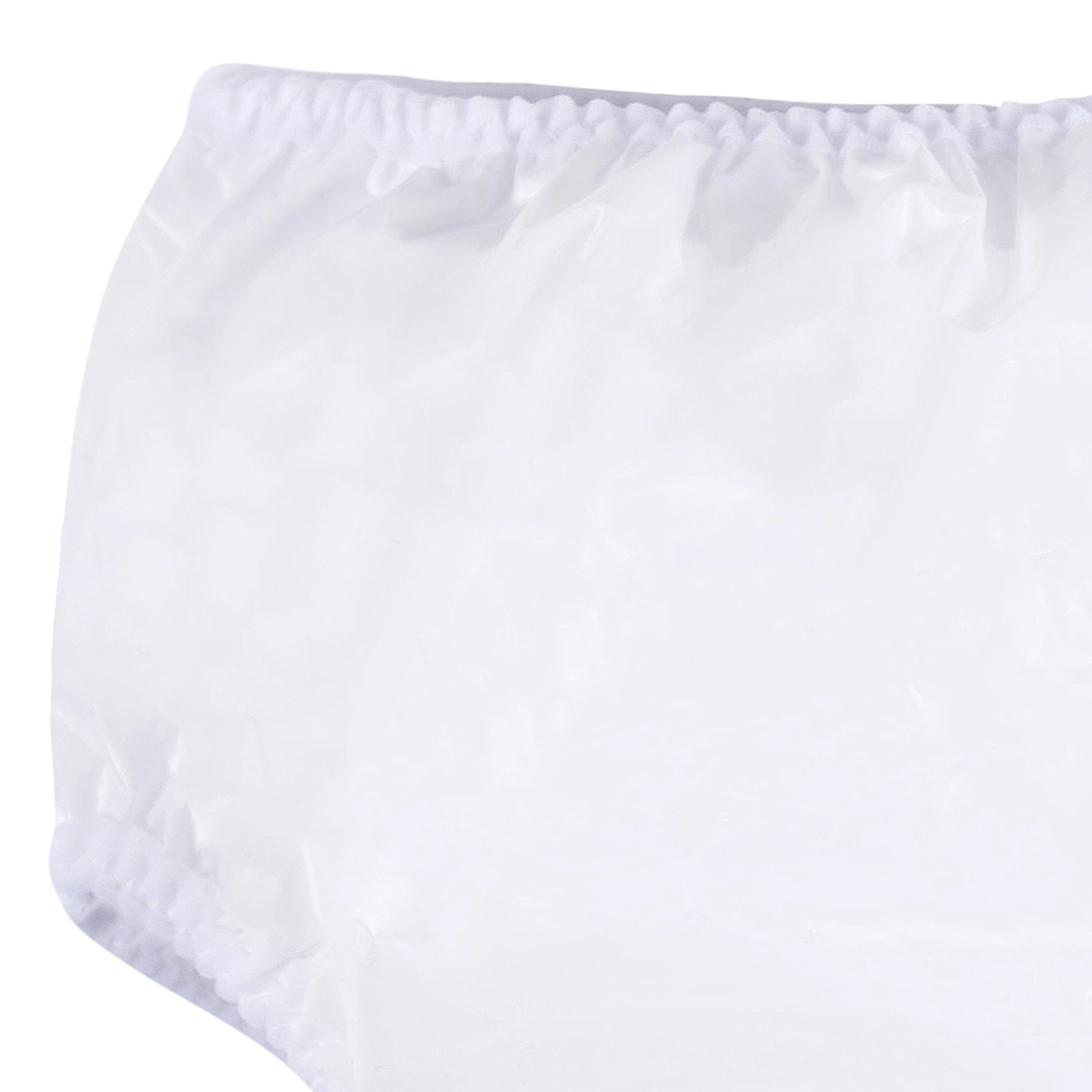 Disposable waterproof store pants