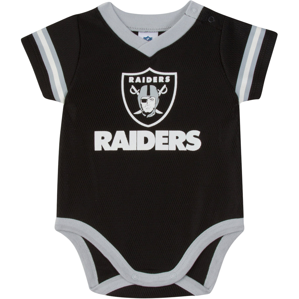 Baby girl shop raiders jersey