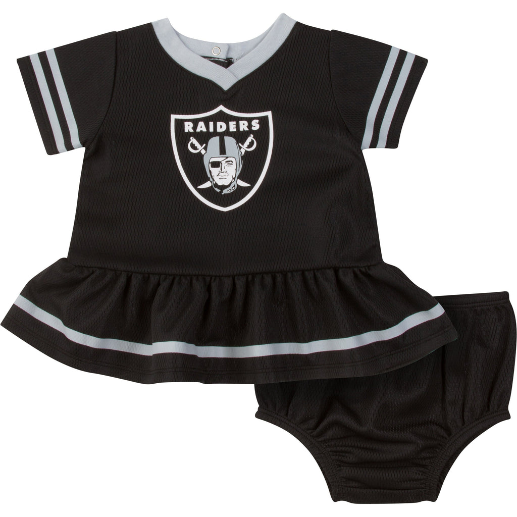 Raiders jersey hot sale girls