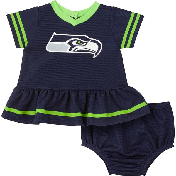 Seahawks Baby Outfit – Keepsake Konnections