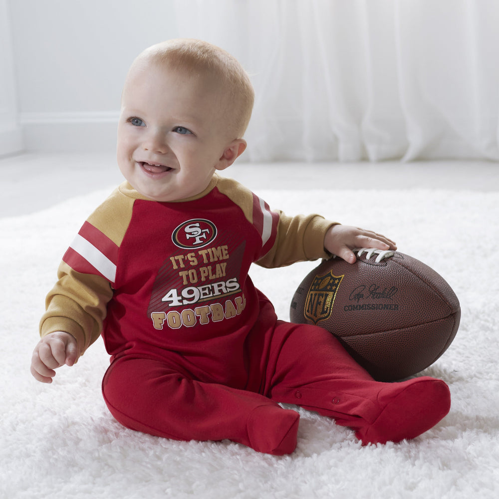 San Francisco 49ers Baby, 49ers Baby Girl, San Francisco 49ers Baby Outfit,  49ers Baby Skirt 