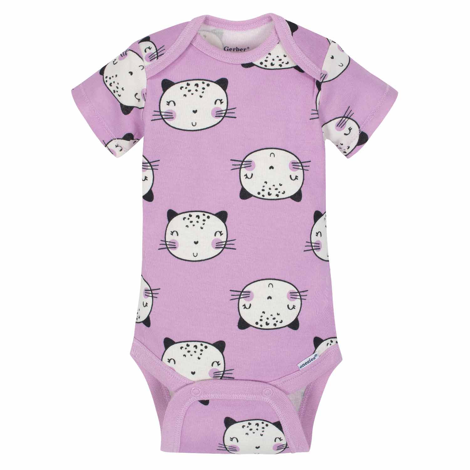 Gerber 2024 elephant onesies