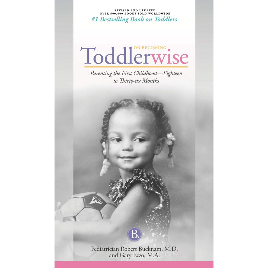 On Becoming Toddlerwise 2019 Edition: From First Steps to Potty Training-Gerber Childrenswear