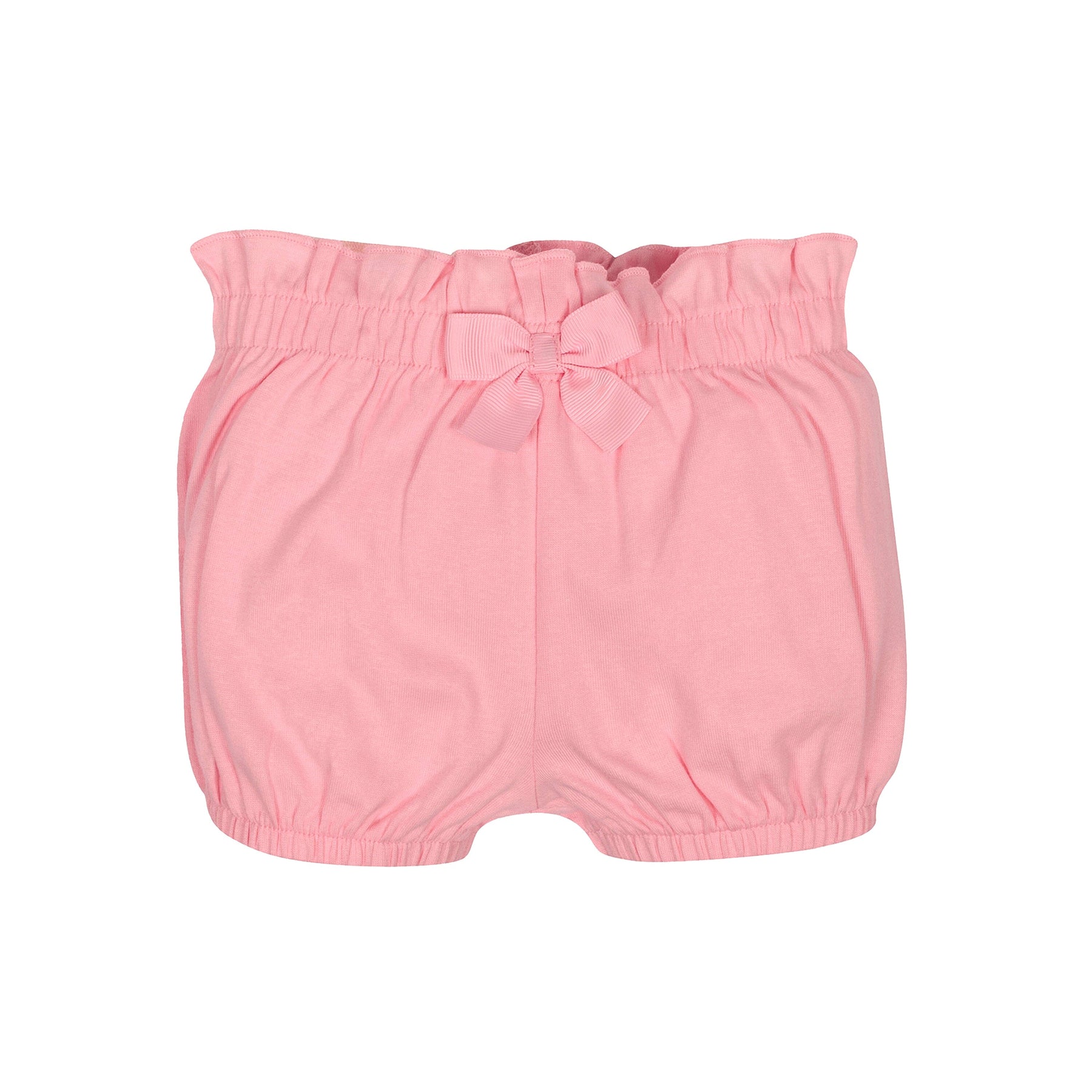4-Pack Baby Girls Pink Floral Bloomer Shorts – Gerber Childrenswear