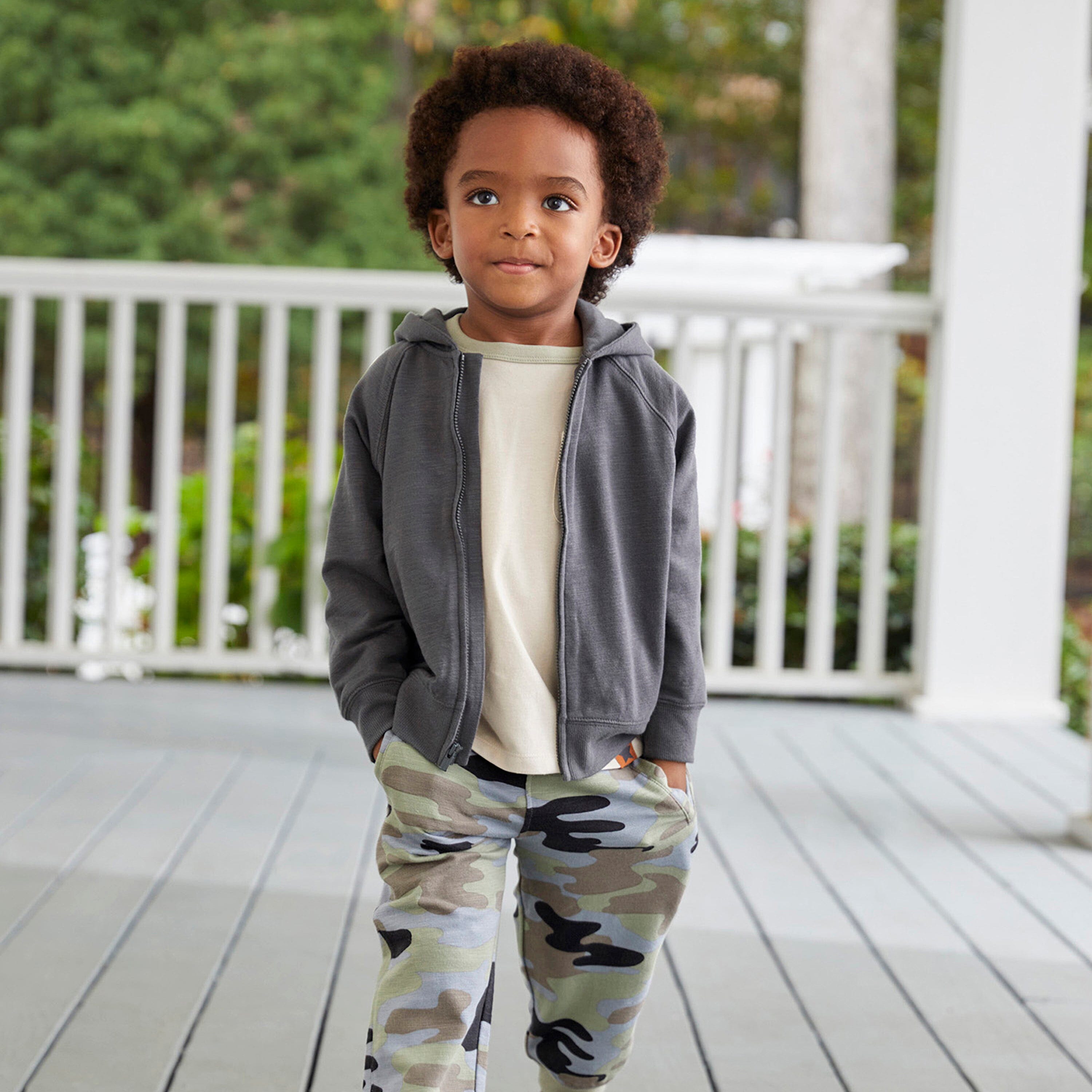 Toddler 2024 boy hoodie