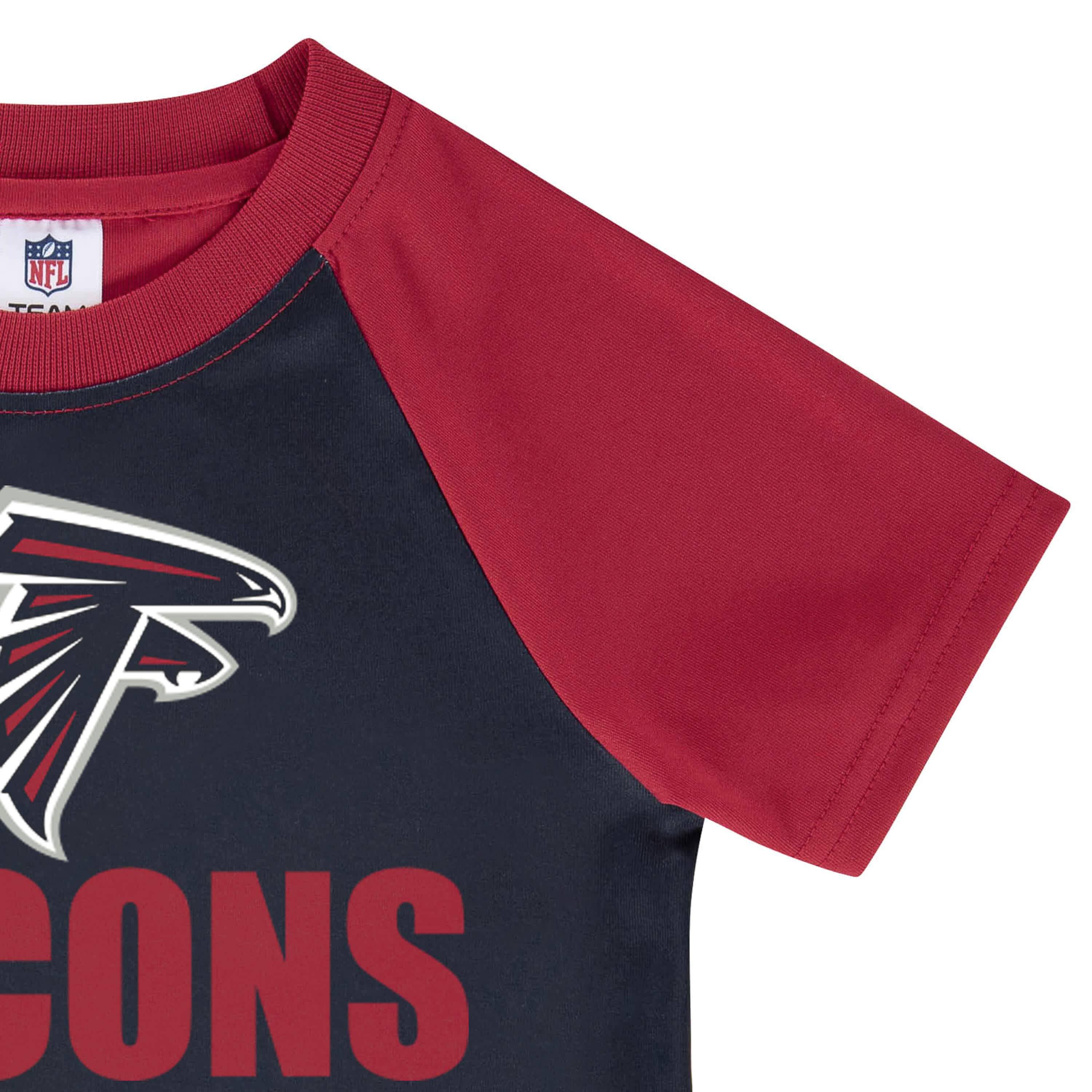 Atlanta Falcons kids jersey