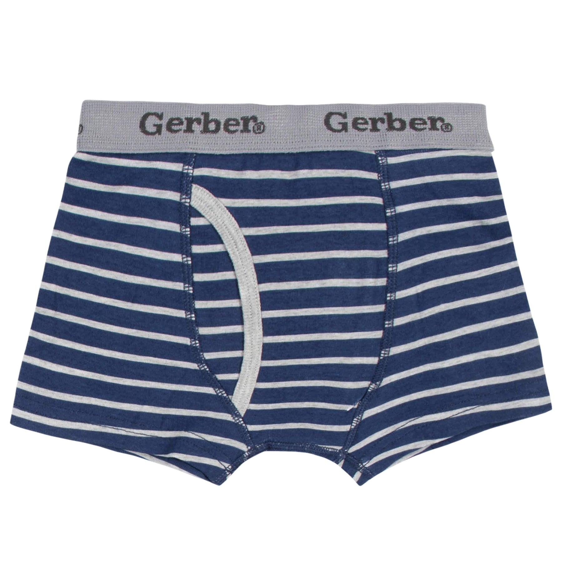 Underwear  Schiesser Children undershirts 2-pack fine rib organic cotton  excavator stripes dark blue/white - Feinripp Multipacks sonstige ~ Chaba  Photo