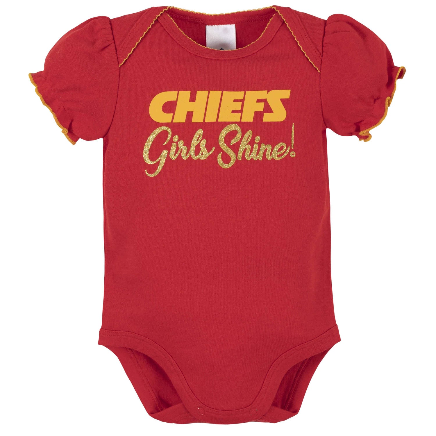 Chiefs Baby Jumpsuit, Hunting Clothing & Accesories