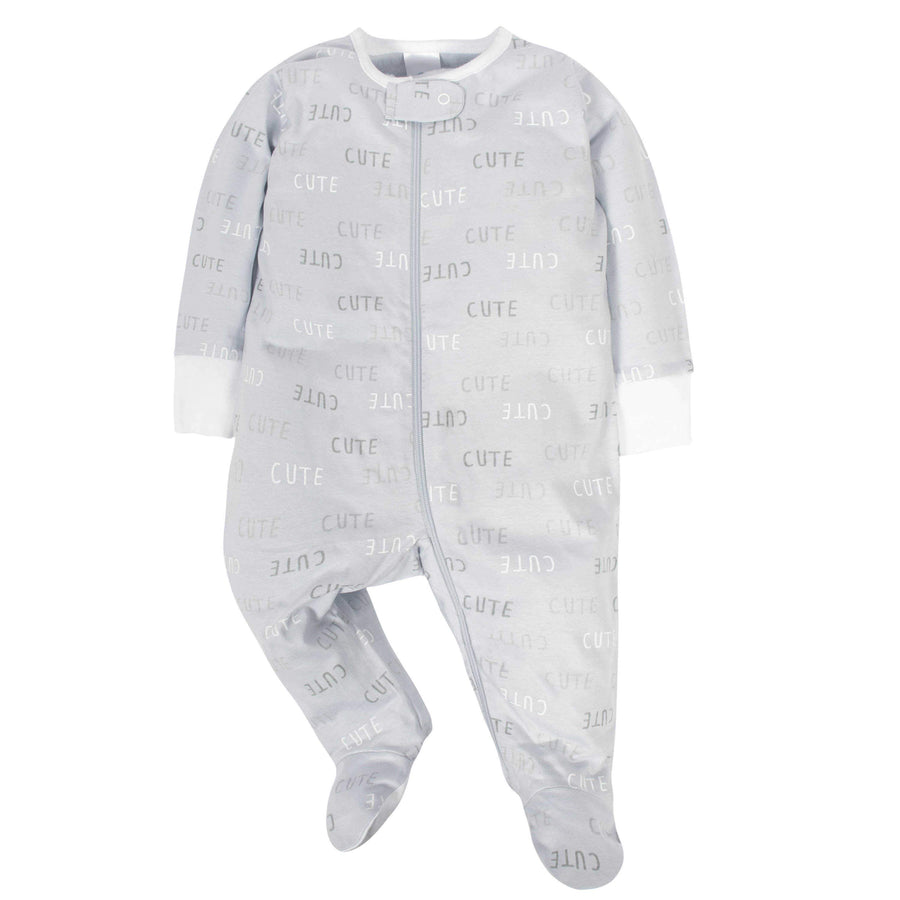 4-Pack Baby Neutral Sheep Sleep 'N Plays – Gerber Childrenswear