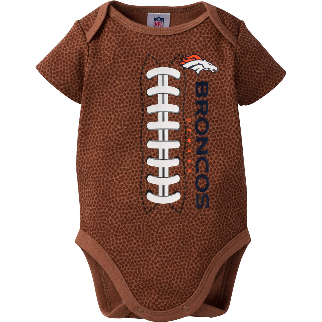 Baby Boys Denver Broncos Jersey Bodysuit – Gerber Childrenswear