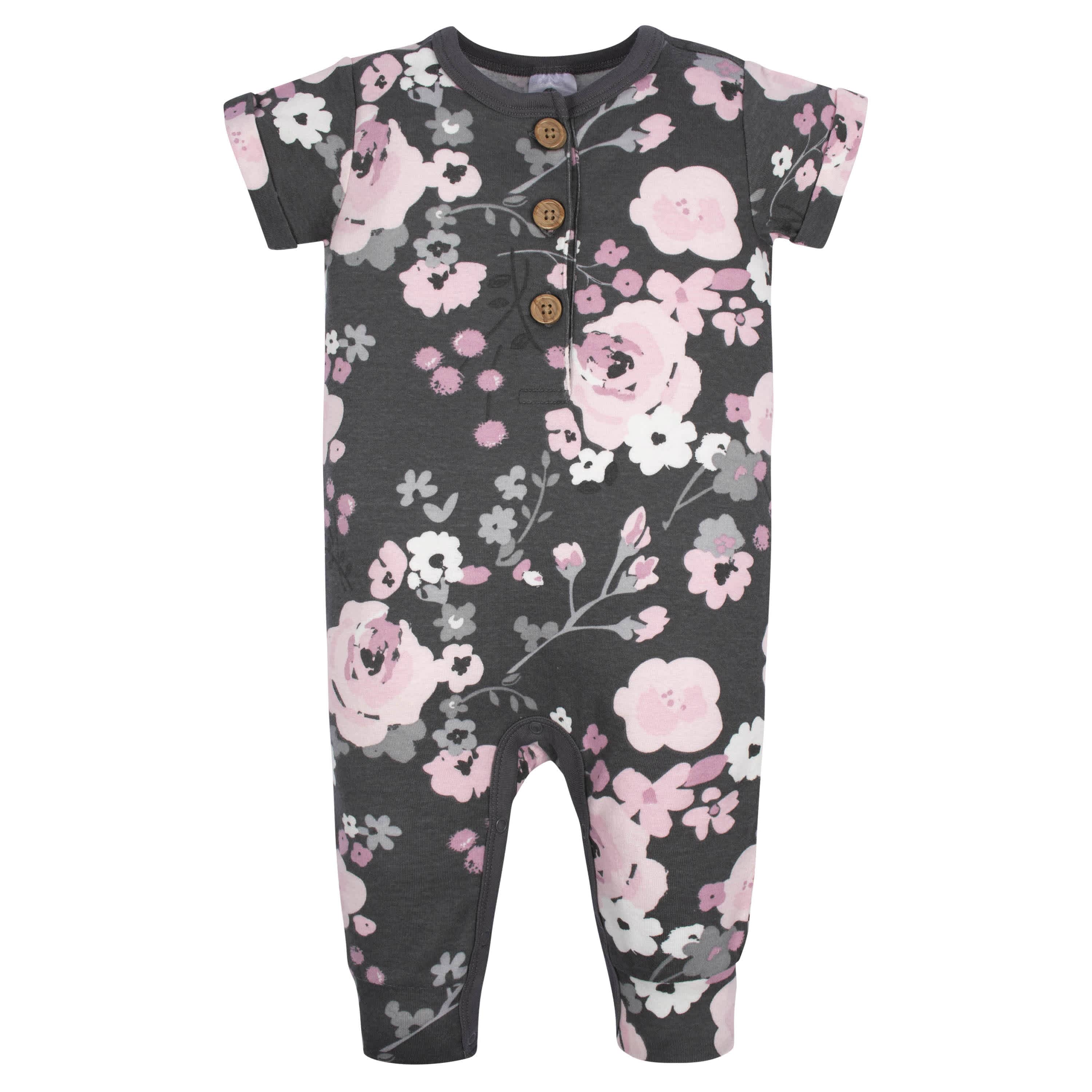 Baby Girl Clothing | Gerber Childrenswear