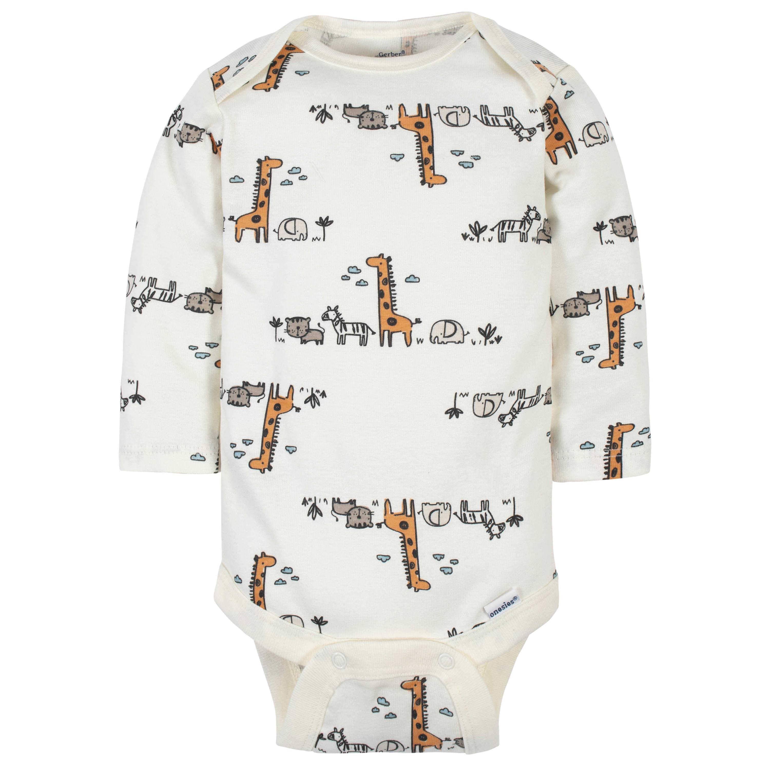 13 good Safari Baby onsies