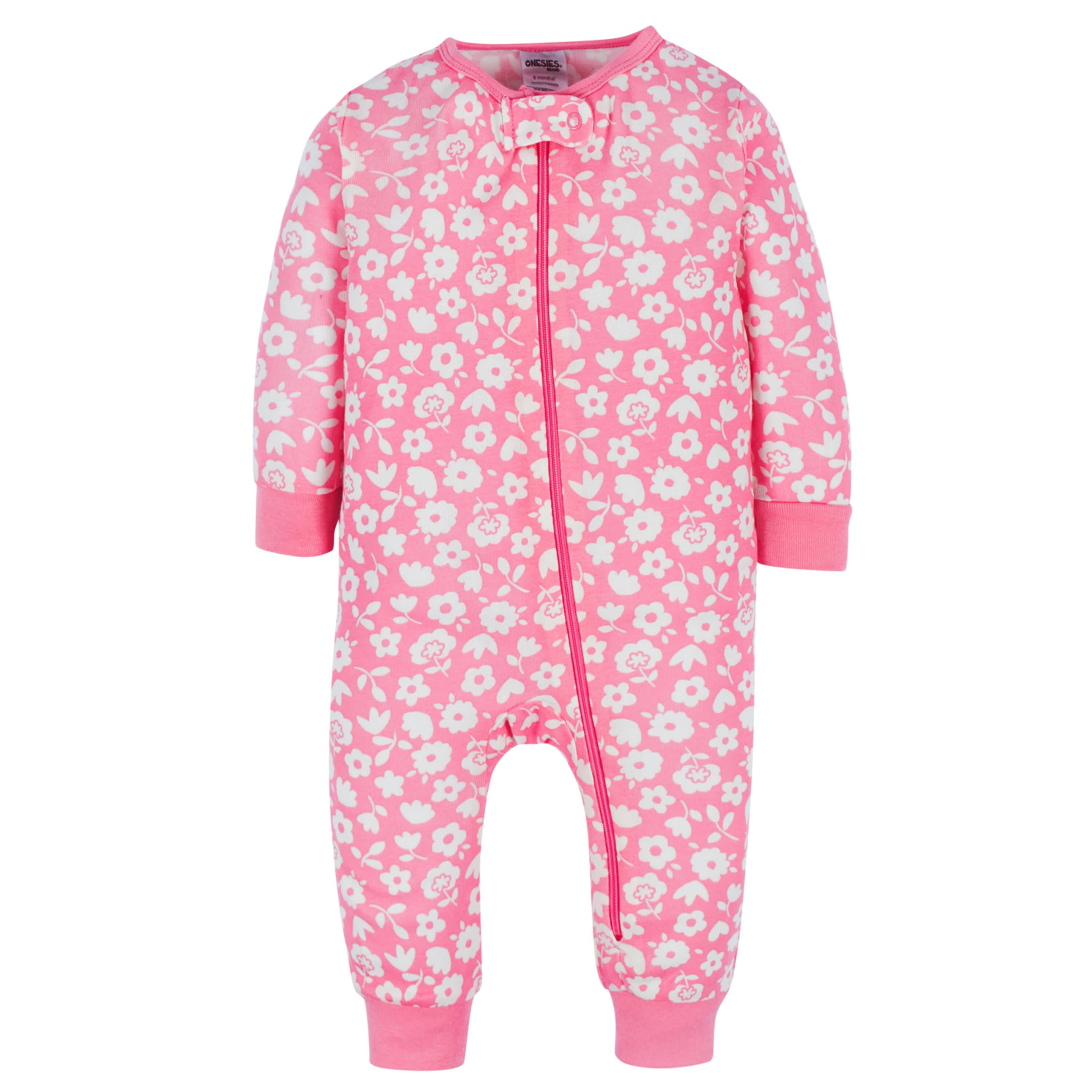 Footless sleepers baby girl new arrivals