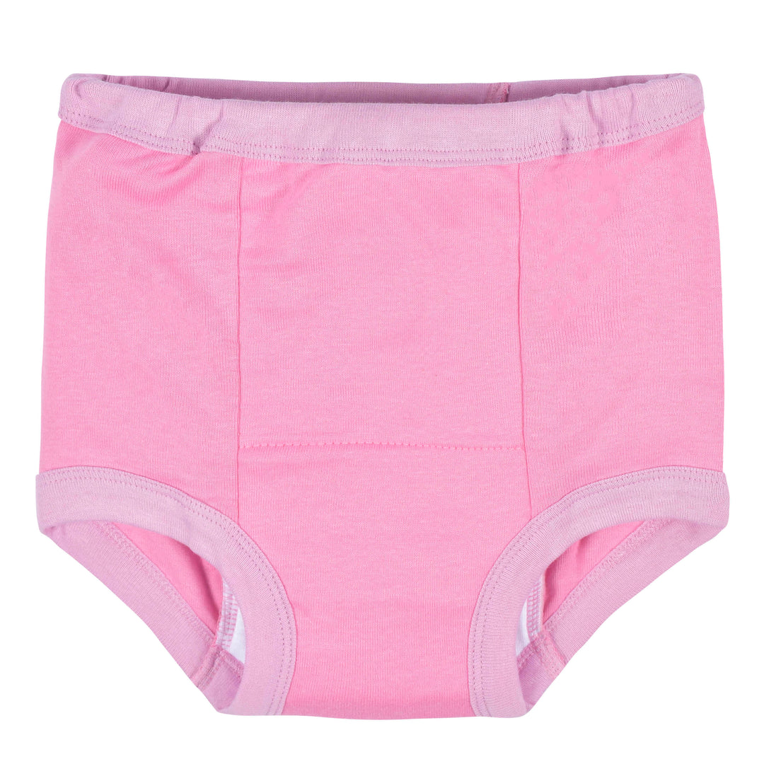 Girls Panty Underwear 10 Pack (DOTS & Stripes, 3T) 