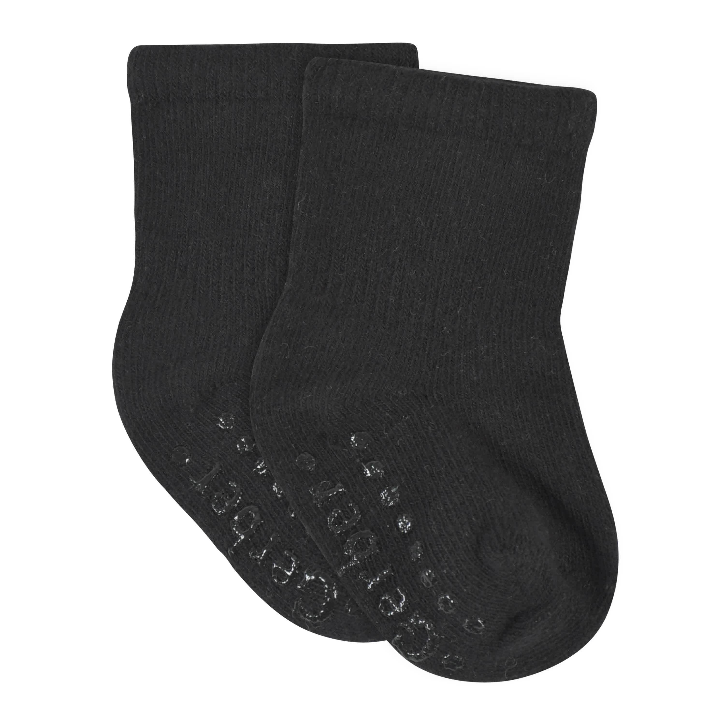 Toddler black clearance socks