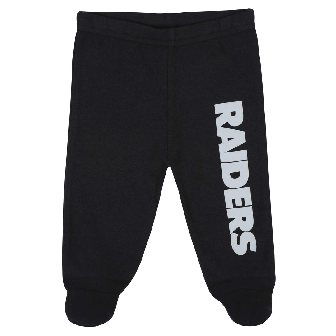 Las Vegas Raiders Baby & Toddler Clothes, NFL – Gerber Childrenswear