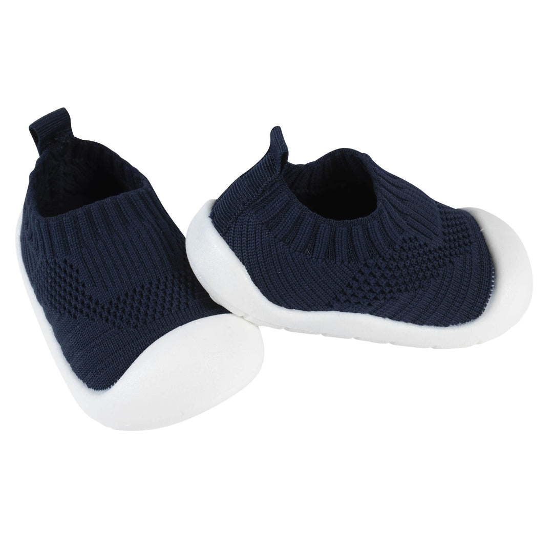 Outbound Youth Slip-on Water Shoes, Blue/Black, Sizes 3-6