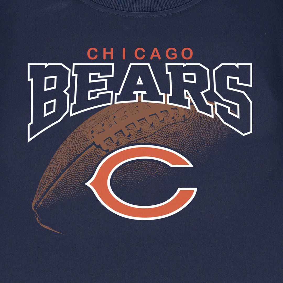 Chicago Bears Toddler Boys Tee Shirt – Gerber Childrenswear