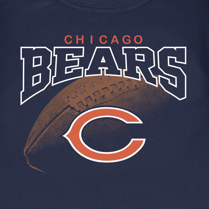 Chicago Bears Baby Boys Tee Shirt-Gerber Childrenswear