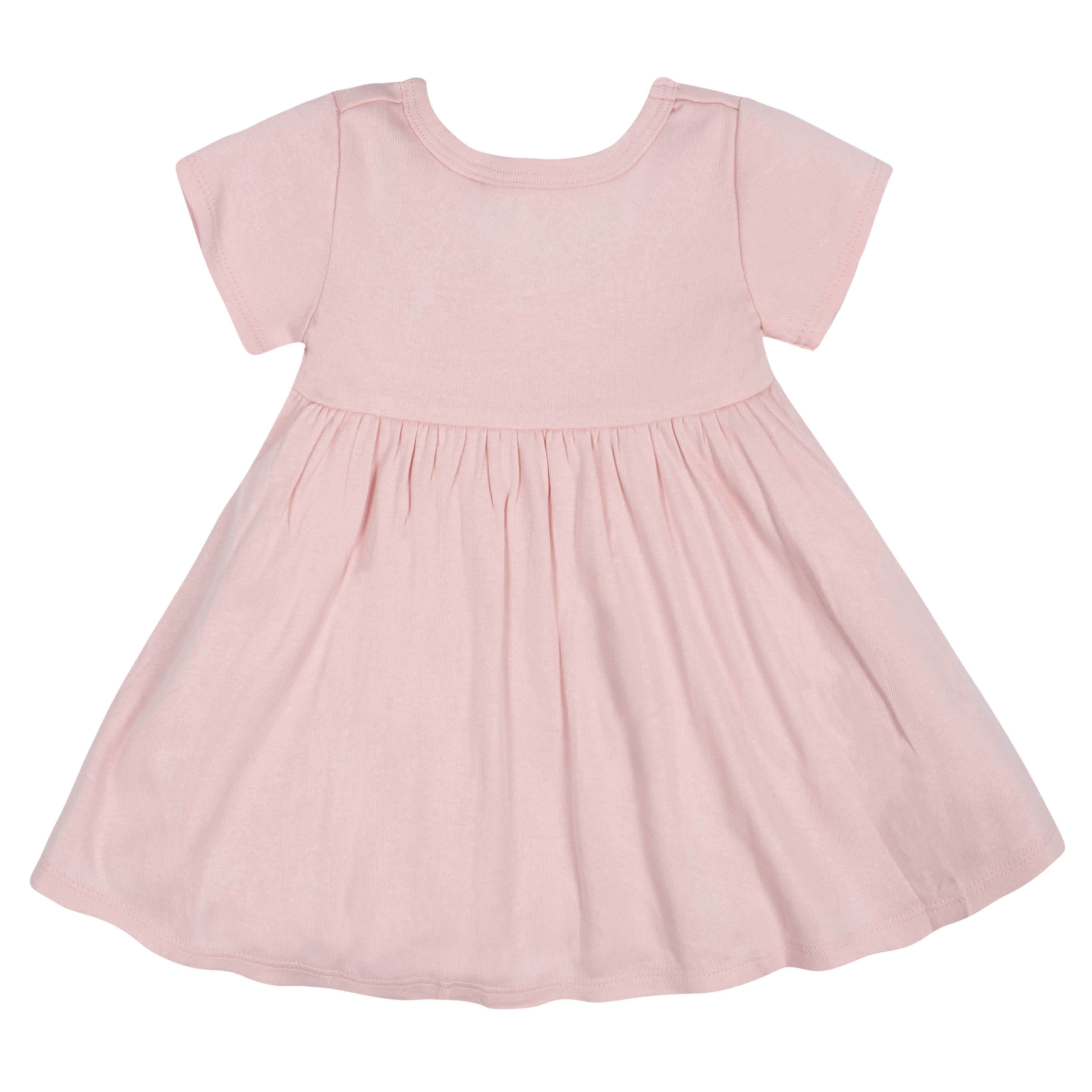Baby Pink Frock & Dresses for Girls Online at StarAndDaisy