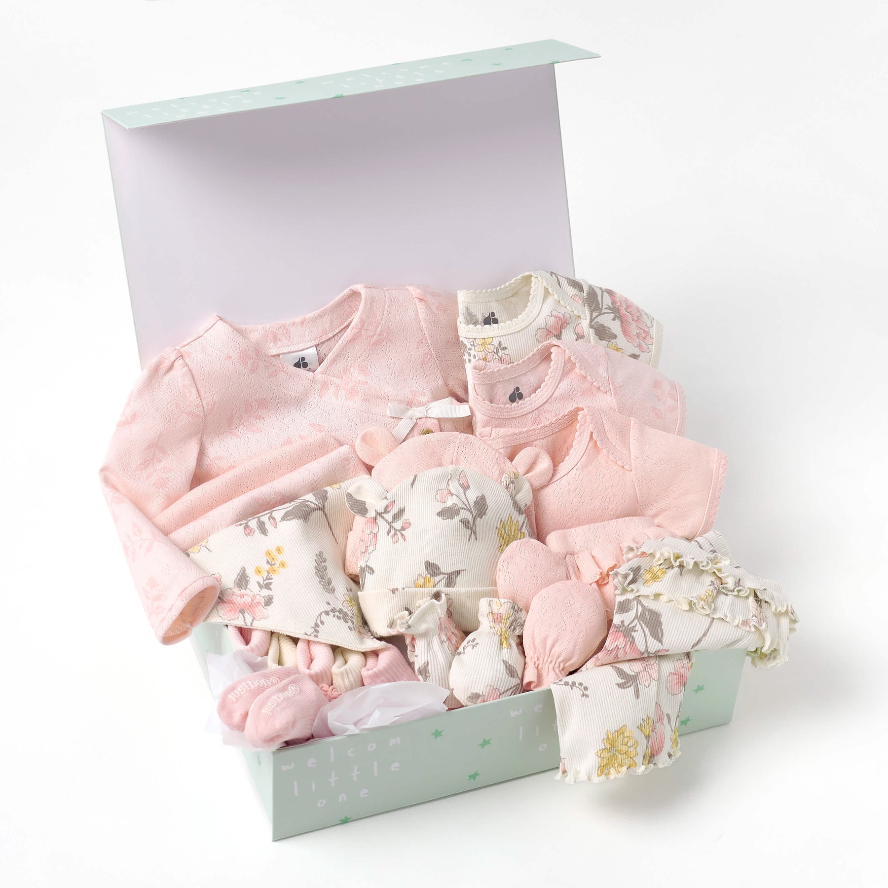 Baby Girl Gift Box