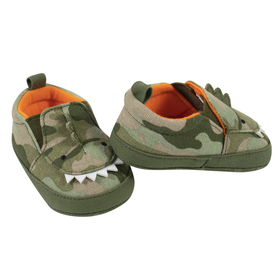 New Born Shoes Baby Boys Casual Canvas Factory OEM Footwear