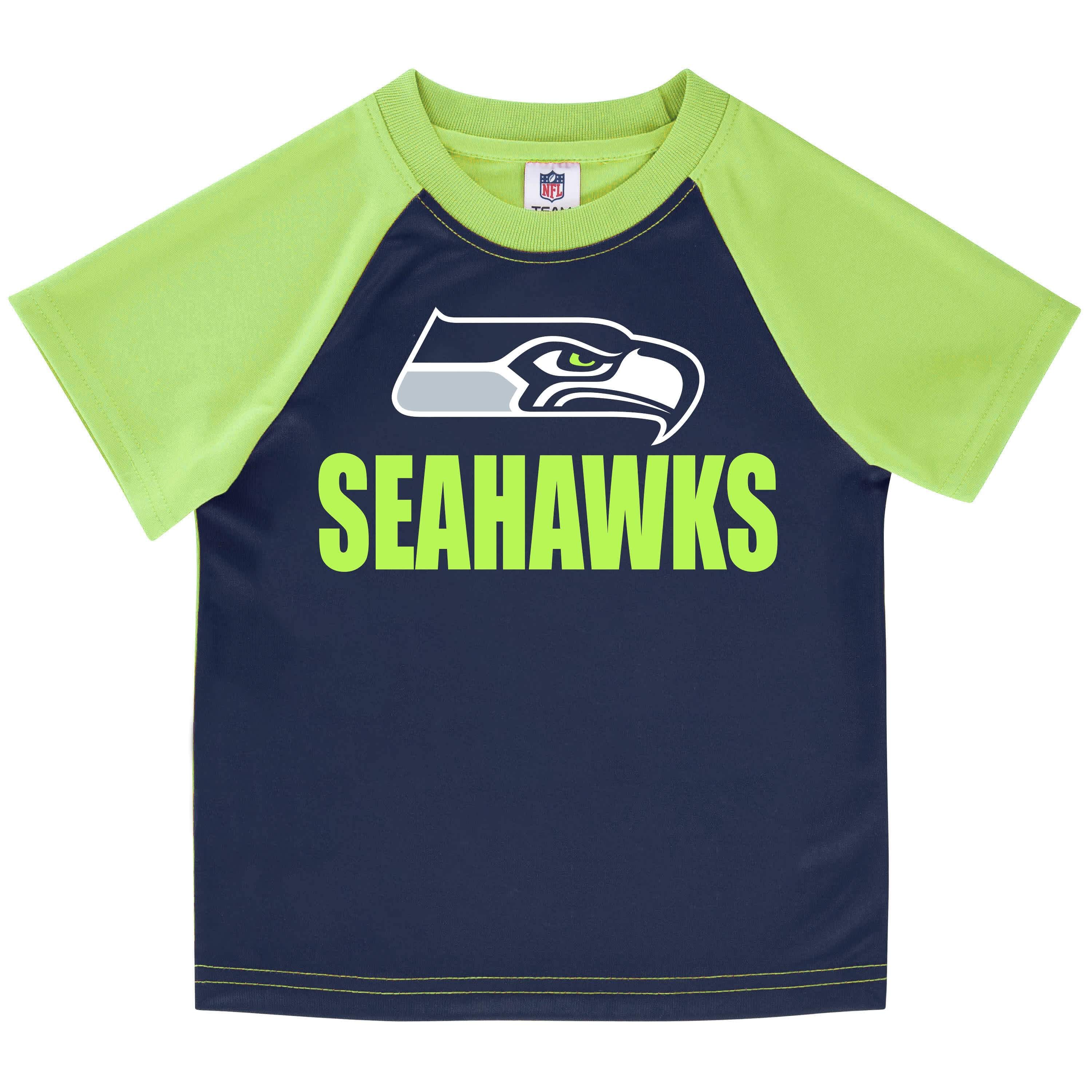 Boys seattle seahawks shirts online