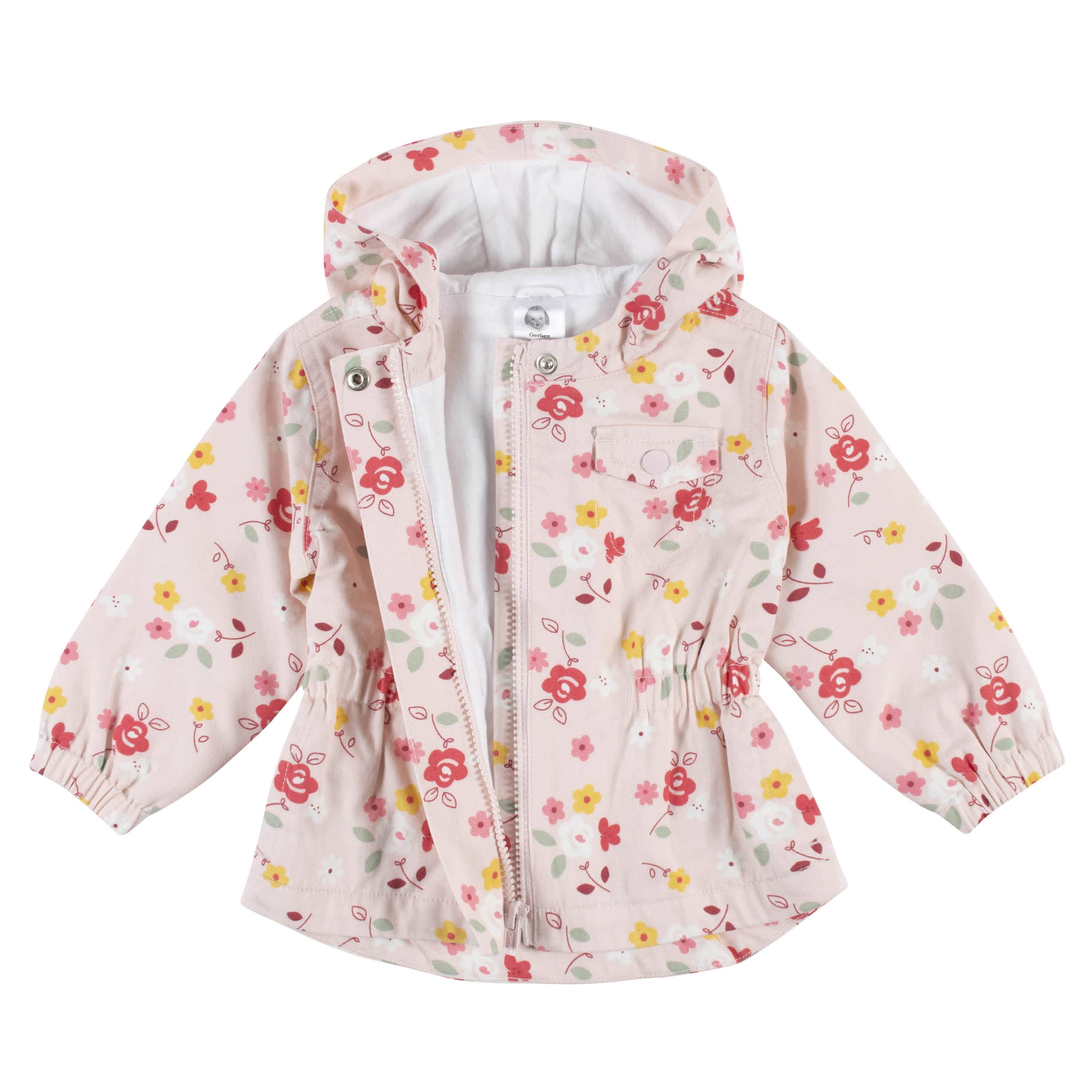 Buy Pepe Jeans Kids Grey Cotton Jacket for Girls Clothing Online @ Tata CLiQ