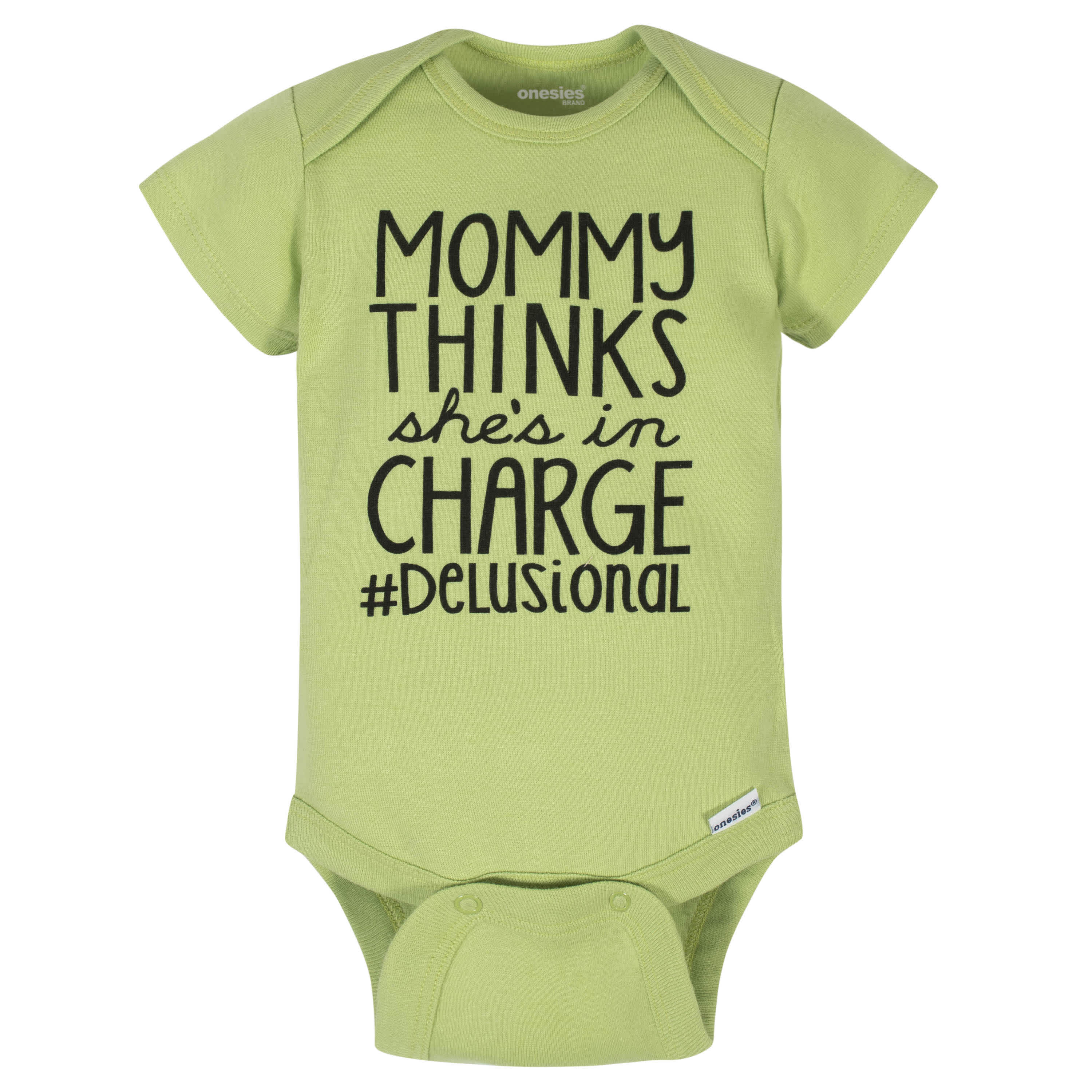 Hilarious Funny Baby Onesies Brand Bodysuits 8 Pack Gerber Childrenswear