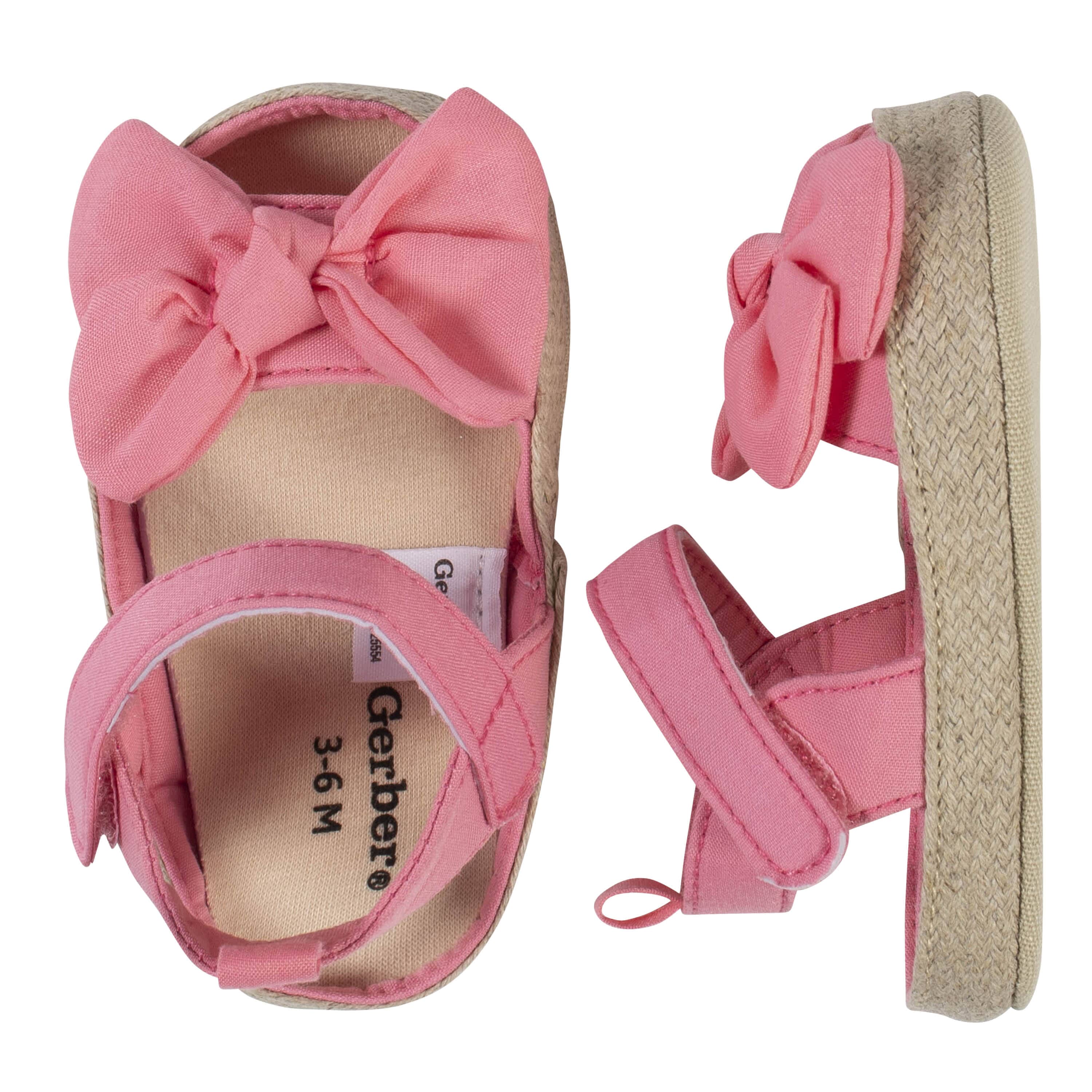 Girls coral sale sandals