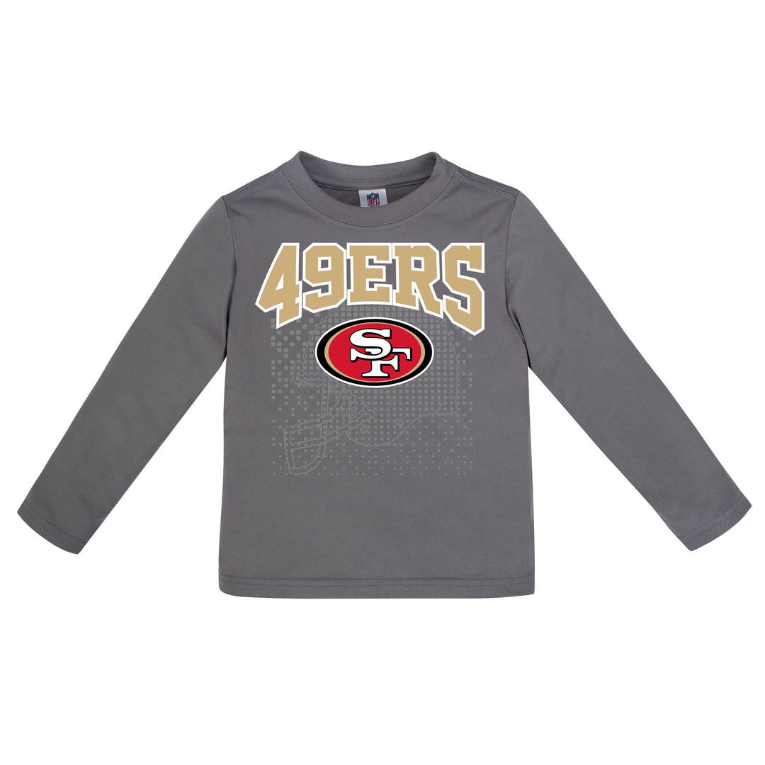 San Francisco 49ers Baby & Toddler Clothes, NFL – Gerber Childrenswear