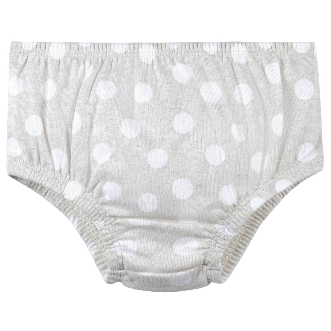 Gerber Training Pants Solid & Dots Pack of 2 Pieces