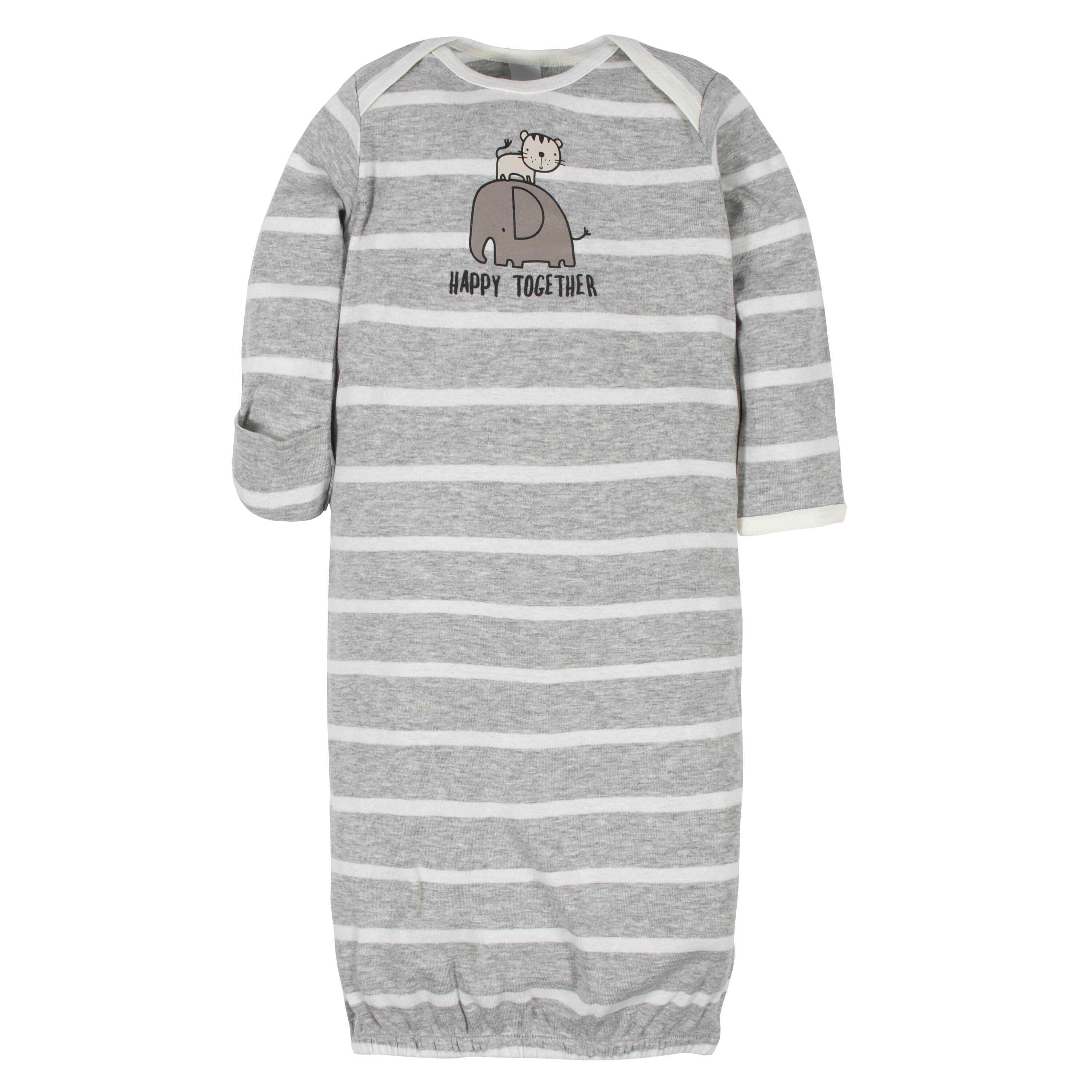 Gerber gowns sale