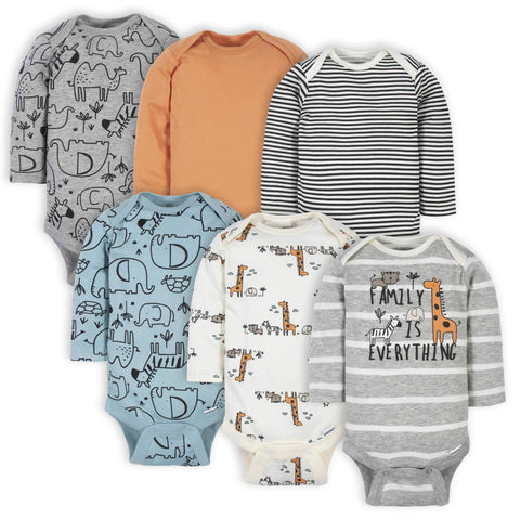 Pavilion Home and Gift Innovators and Designers  Baby patterns, Baby  leggings, Long sleeve onesie