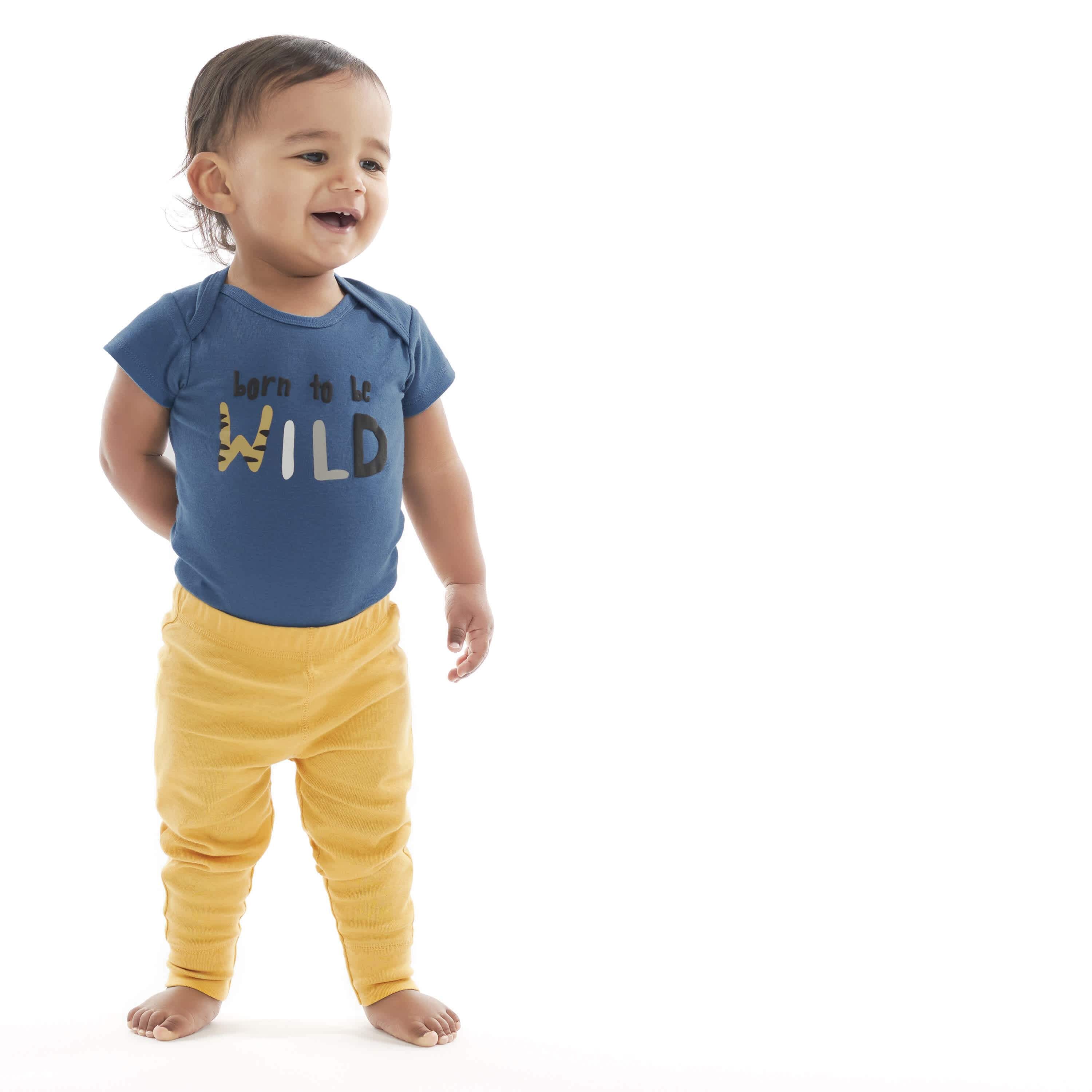Tie Dye Baby Onesies Set of 6 Short Sleeve Gerber Or Child of Mine Brands Premie shop Newborn 0-3m 3-6m 6-9m 12m 18m 24m Sizes