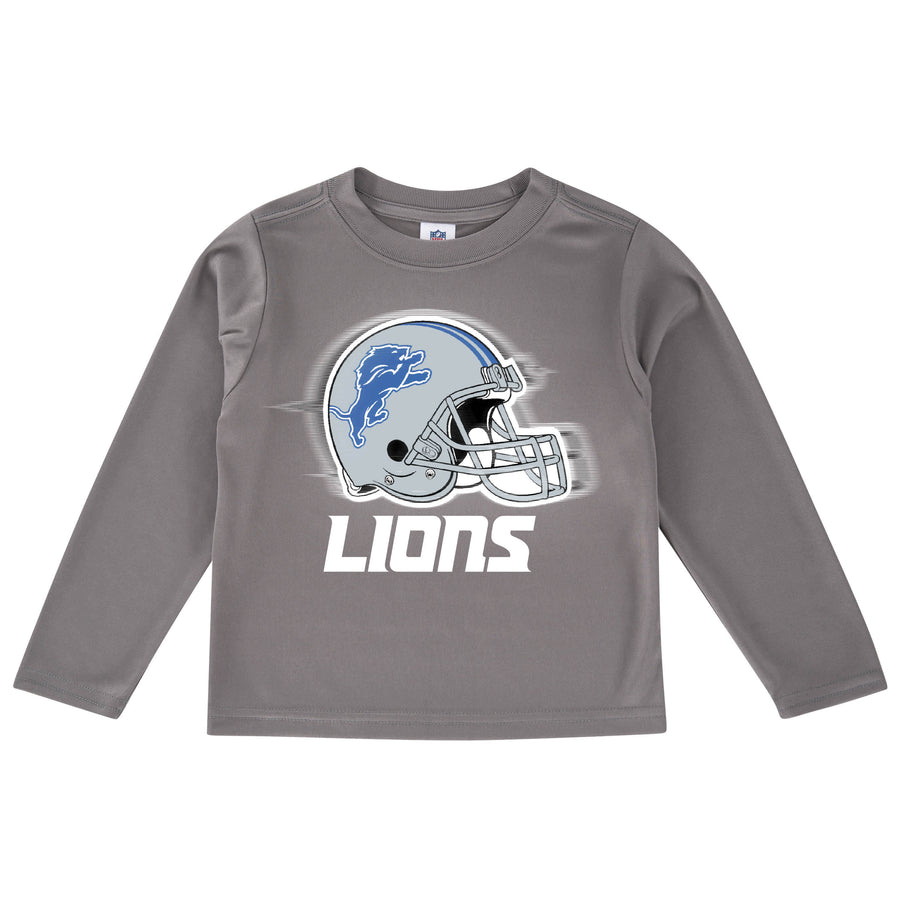 Lions Boys Long Sleeve Tee-Gerber Childrenswear